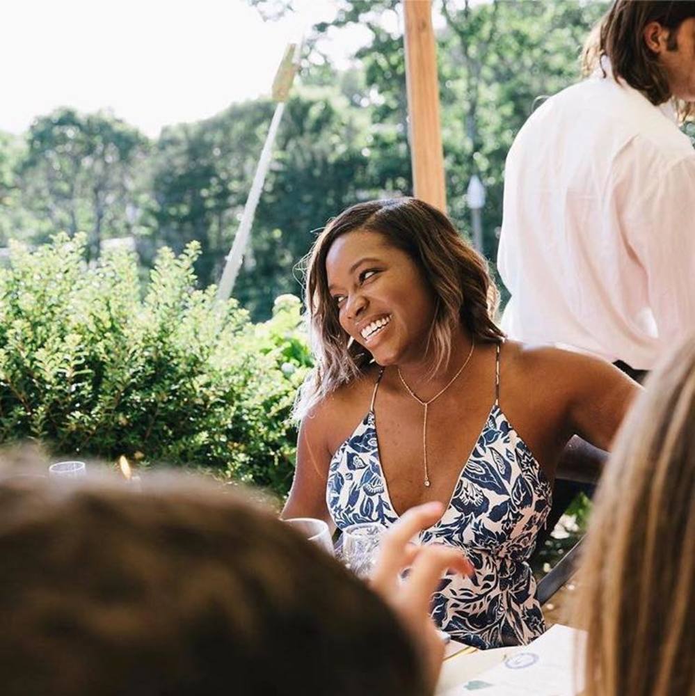 Meet your Posher, Andrea